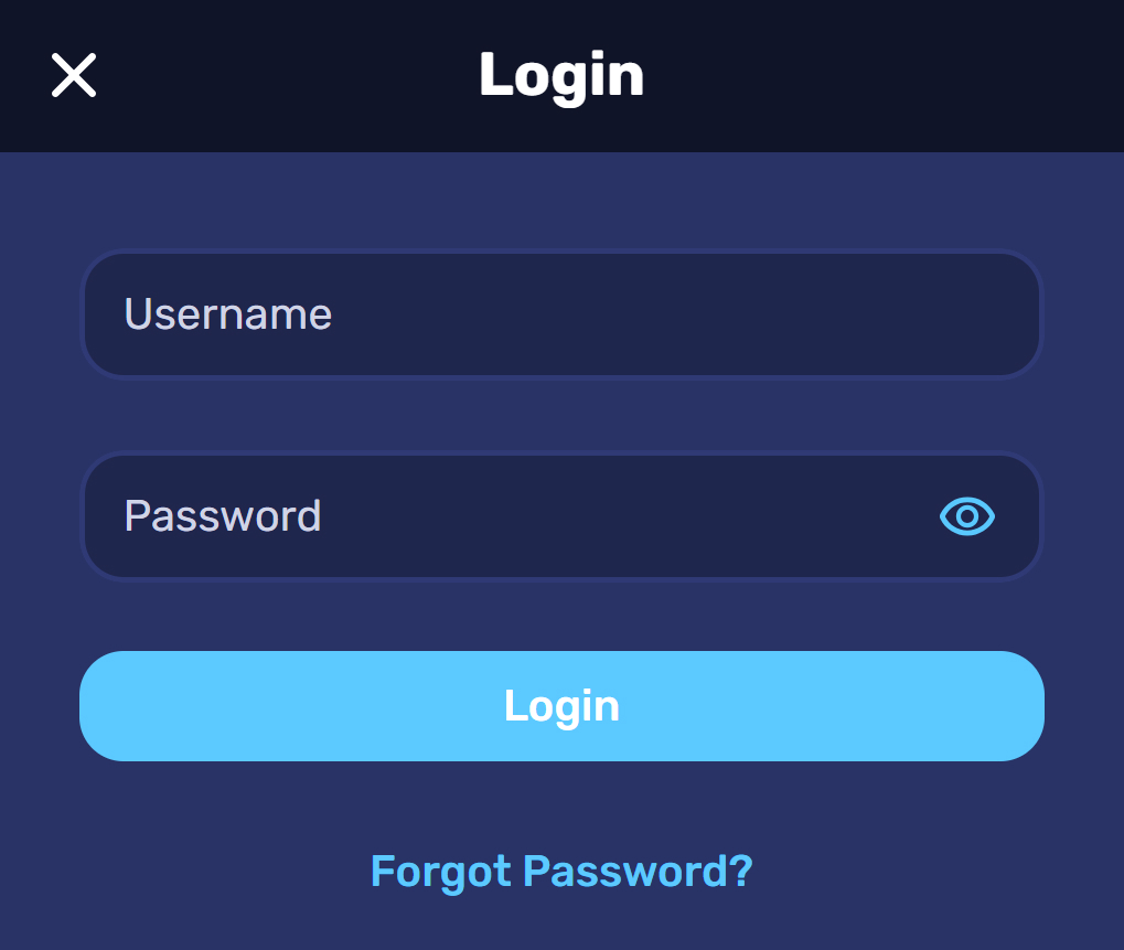 Galactic Wins Casino Login